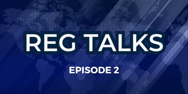 REGTALKS episode 2 photo: How the insurance industry perceives RegTech