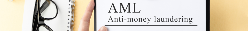 REG Technologies's whitepaper on simplifying AML compliance in insurance