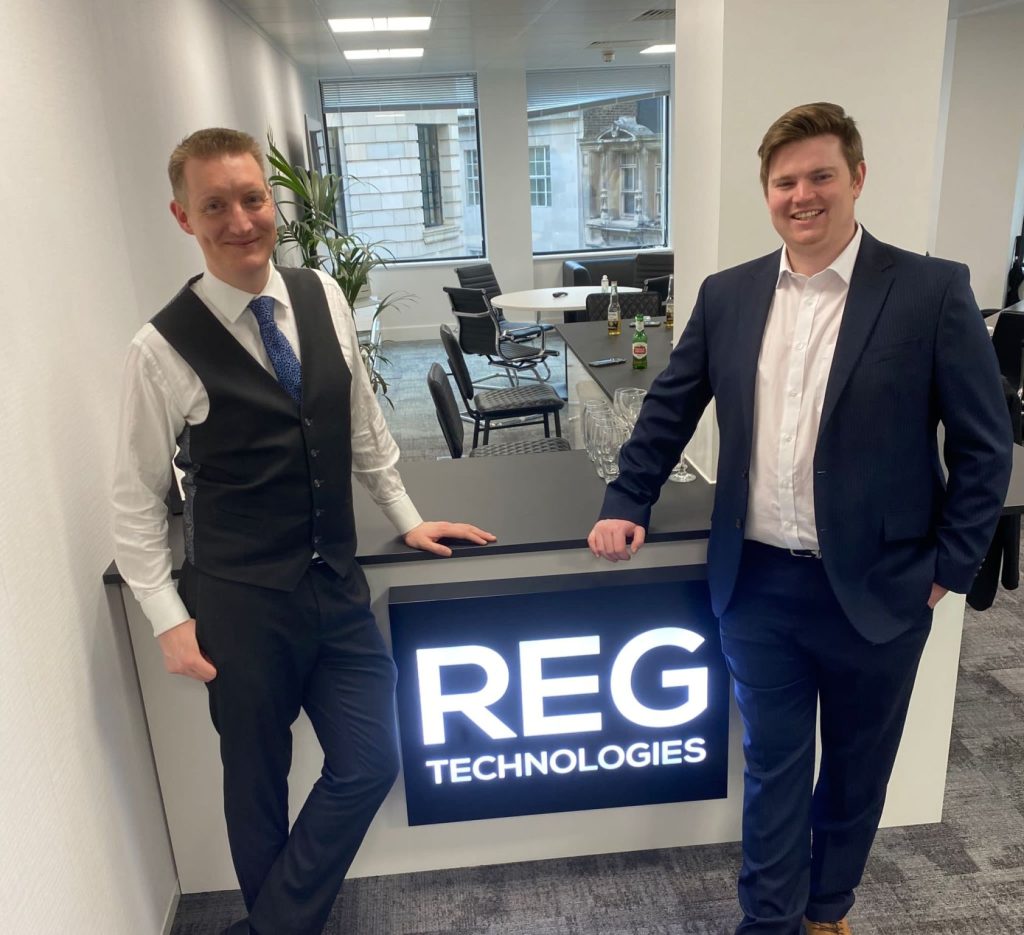 Image of REG Technologies team