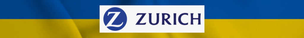 Zurich Insurance removes 'Z' logo from social media due to its association with pro-war symbols