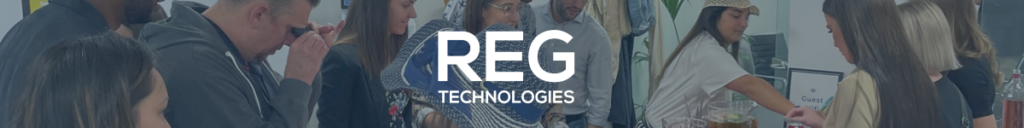 REG Employees Enjoy Virtual Horse Racing Social