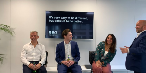 Panel event REG