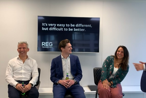 Panel event REG