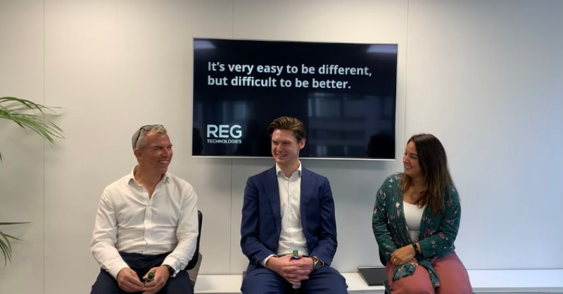REG Networking event