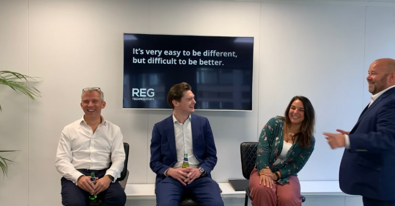 REG Networking event