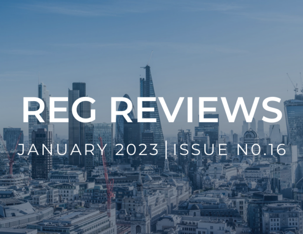 REG Reviews January 2023