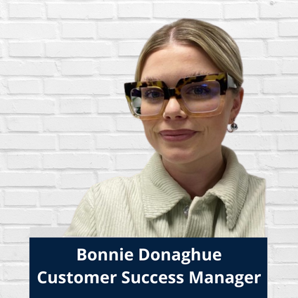 Bonnie Donaghue, Customer Success Manager at REG Technologies