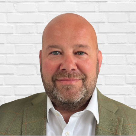 Paul Tasker, CEO of REG Technologies