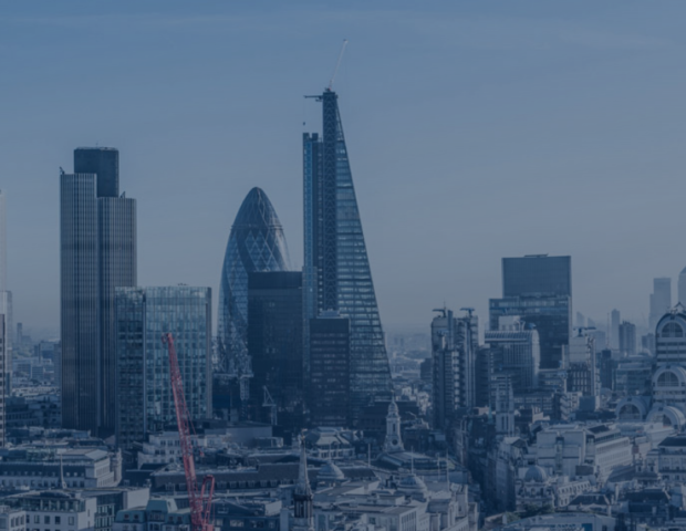 London's skyscrapers as our main REG Reviews newsletter's image