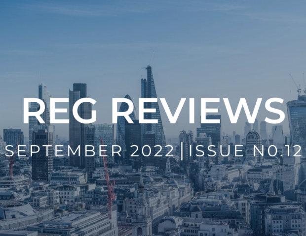 REG Reviews