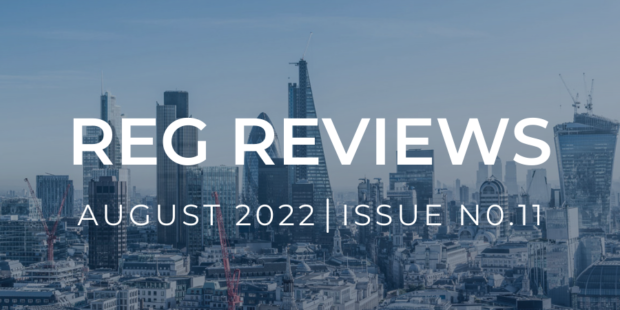 REG Reviews