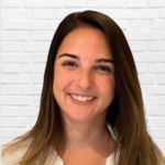 Picture of Sandra Simôes, head of product at REG Technologies