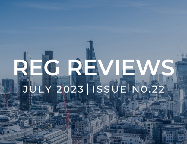 REG Reviews