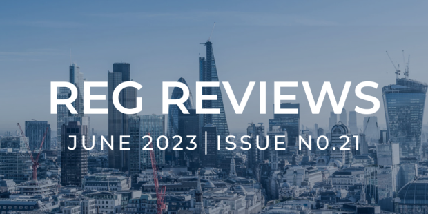 REG Reviews