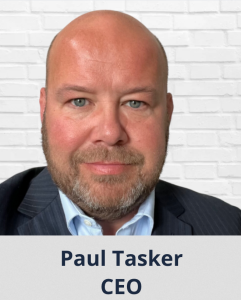 Paul Tasker, CEO of REG Technologies