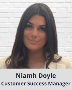 Picture of Niamh Doyle, Customer Success Manager at REG Technologies