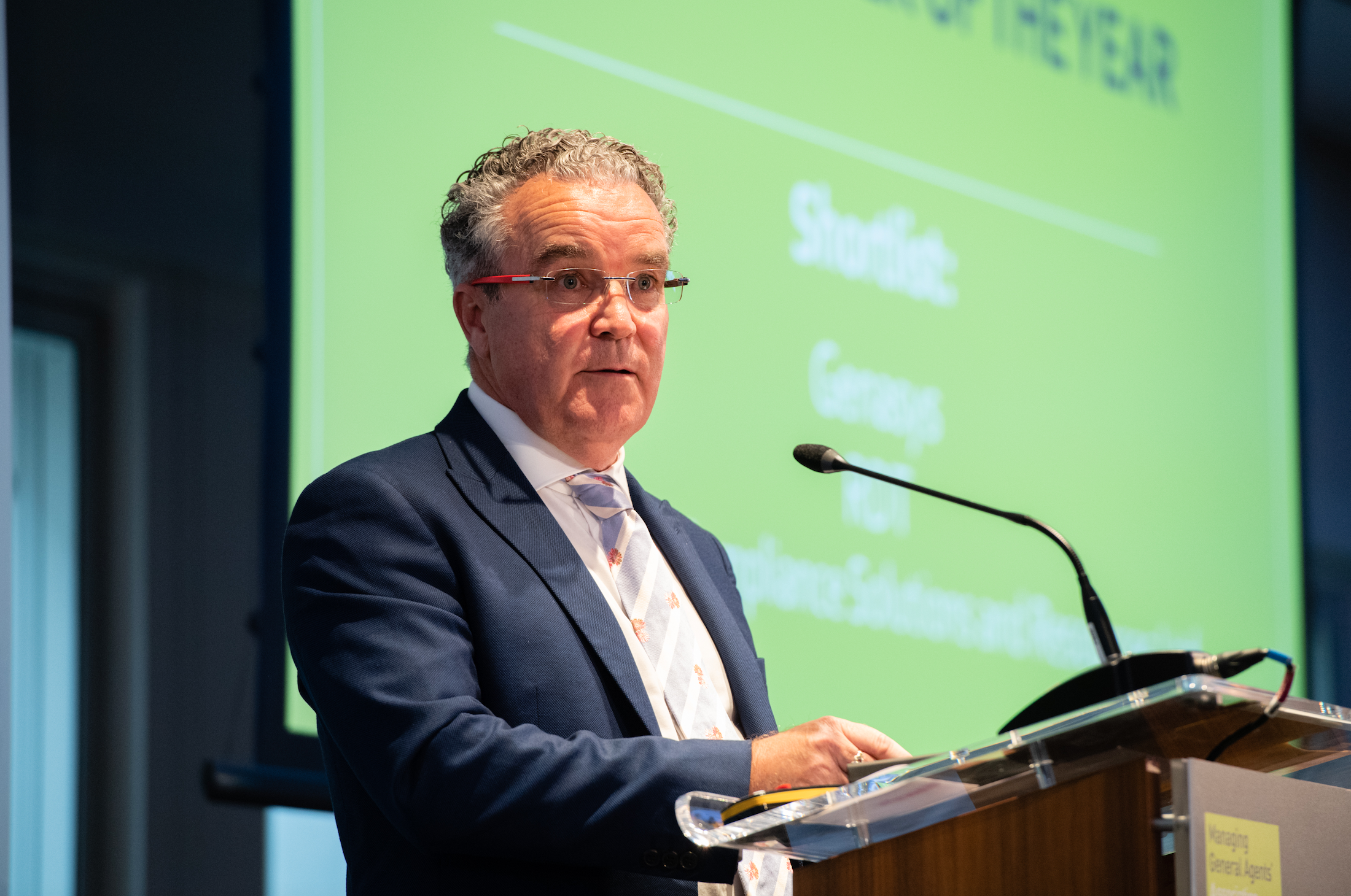 Image of Micheal Keating