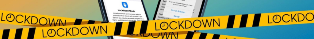 Cyber-attacks blocked by Apple ‘Lockdown’ feature ​