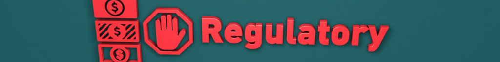 Regulatory Oversight