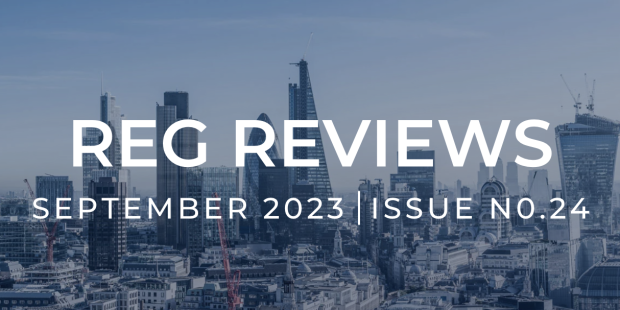 REG Reviews
