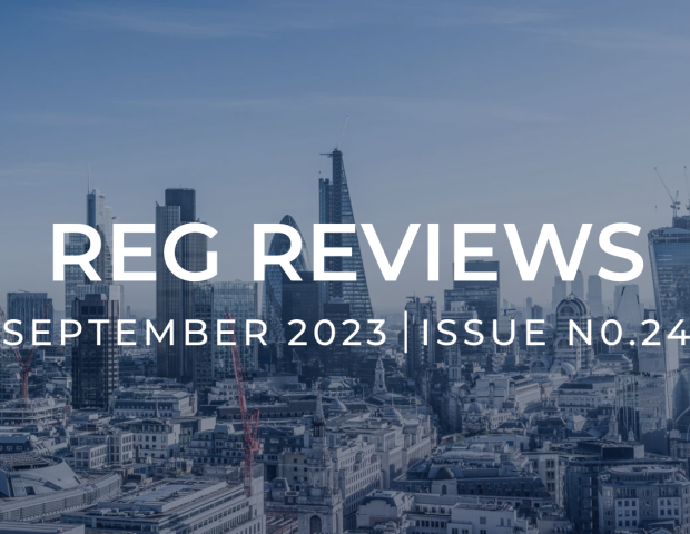 REG Reviews