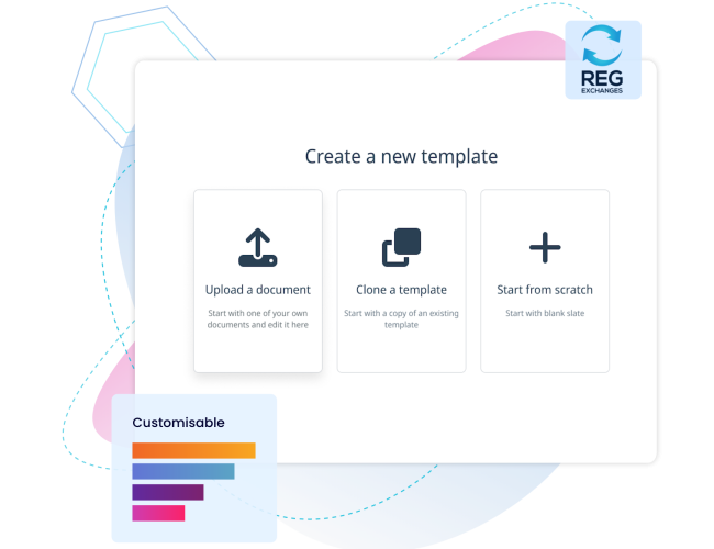 Welcome to REG Exchanges
