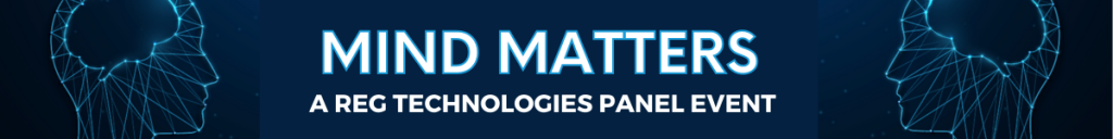Mind Matters: A REG Technologies Panel Event​ Around Men's Mental Health