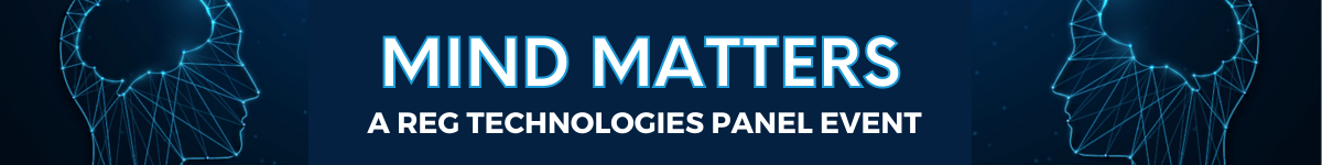 Mind Matters: A REG Technologies Panel Event​ Around Men's Mental Health