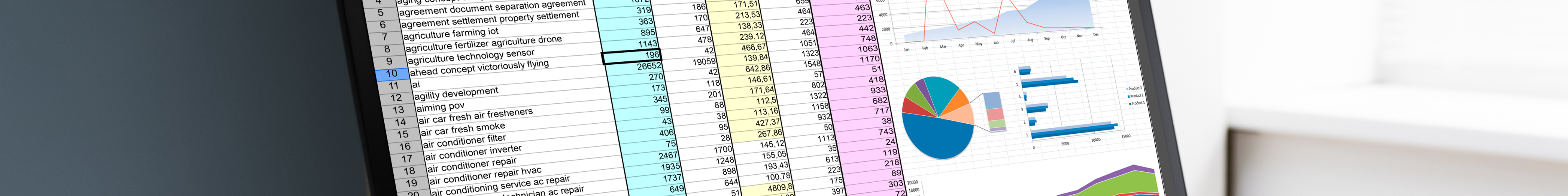spreadsheet predicament