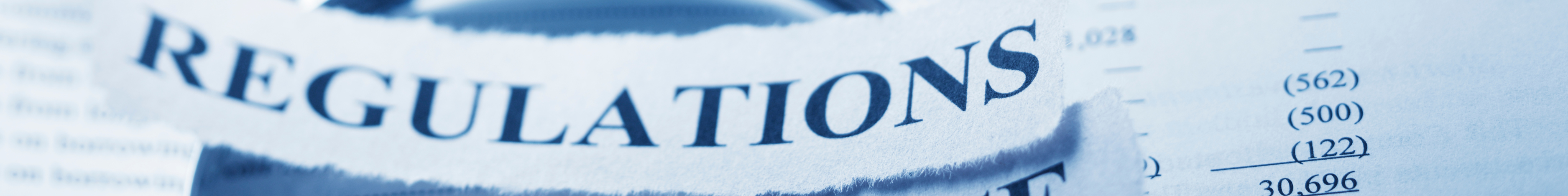 regulations in compliance industry