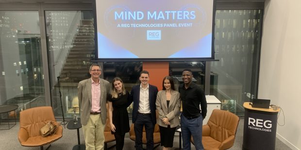 Mind matters panel event photo