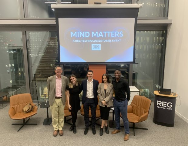 Mind matters panel event photo
