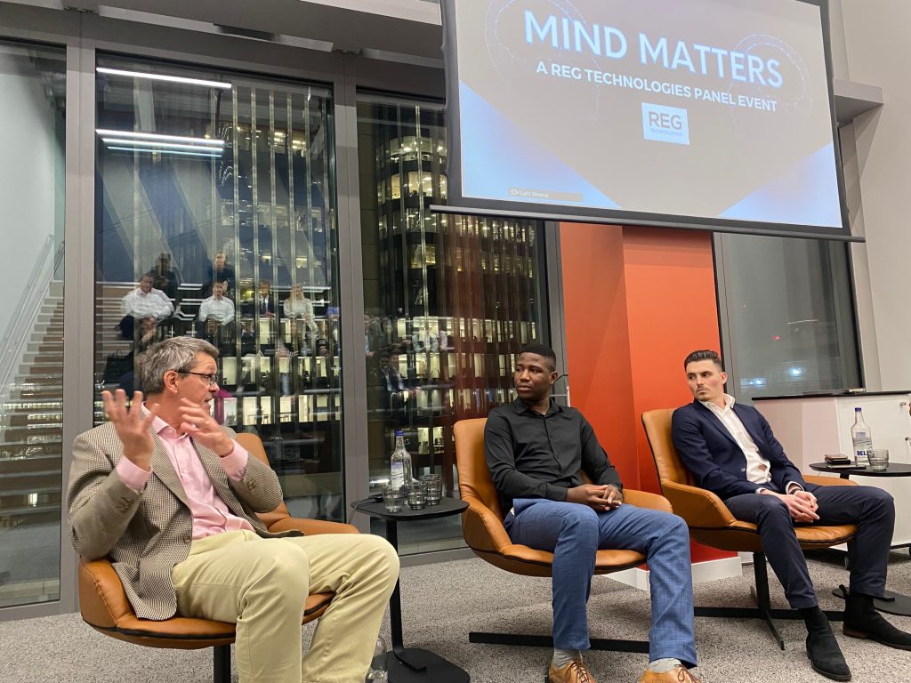 Mind matters panel photo