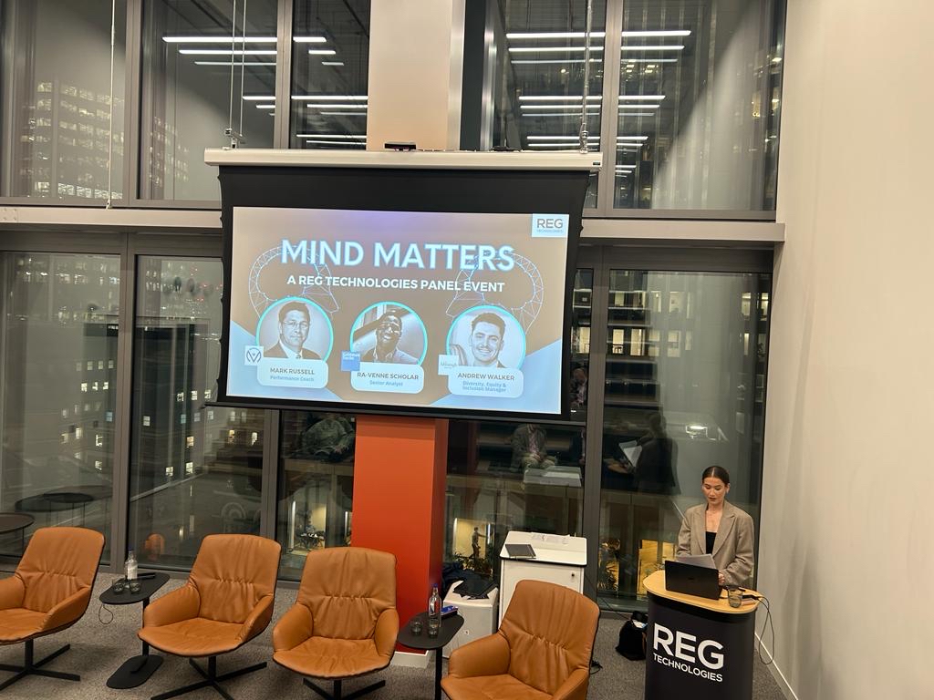 Mind matters panel photo