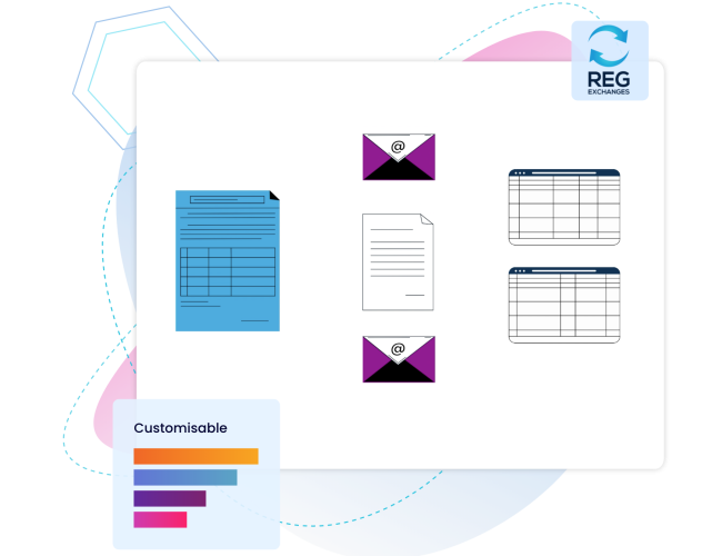 REG Exchanges