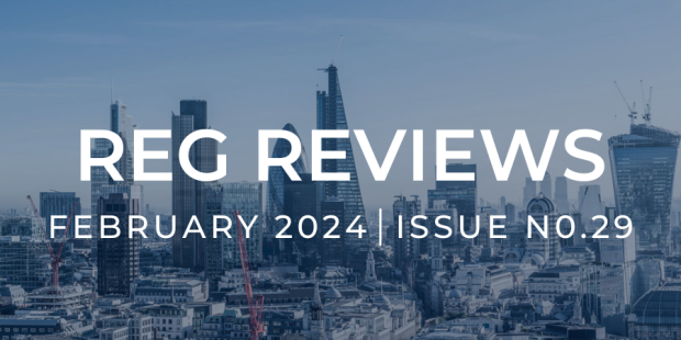 REG Reviews