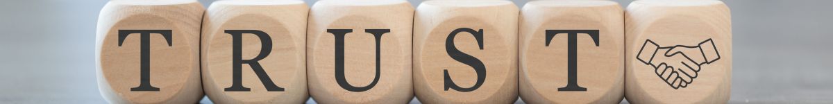 Trust REG Reviews header