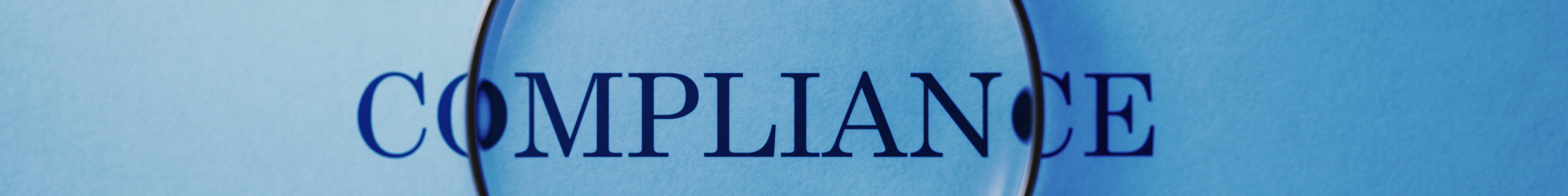 Compliance reg reviews header
