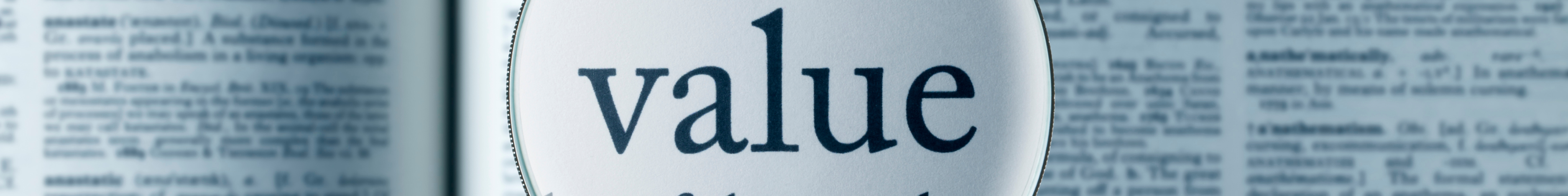 Value REG reviews header