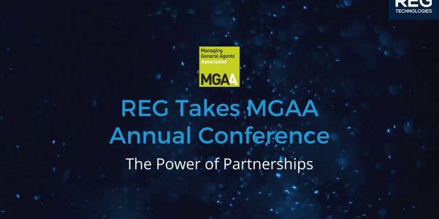 Interview with REG Technologies Marketing Manager Zoë Parsons and Head of Customer Success Nathan Banfield at the MGAA Annual Conference