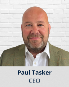 Paul Tasker, CEO of REG Technologies