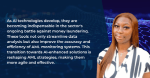 How AI and Machine Learning are Revolutionising AML