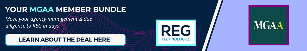MGAA member bundle offered by REG Technologies