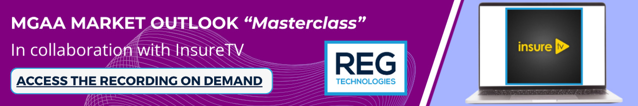 Managing general agents webinar in partnership with InsureTV