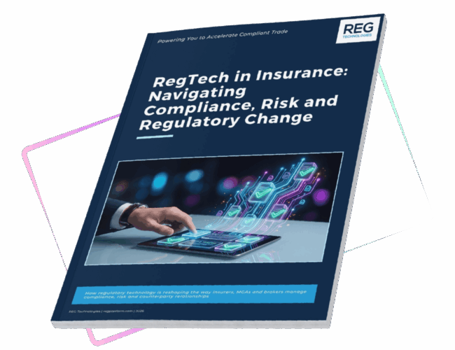 RegTech Whitepaper Mock Up