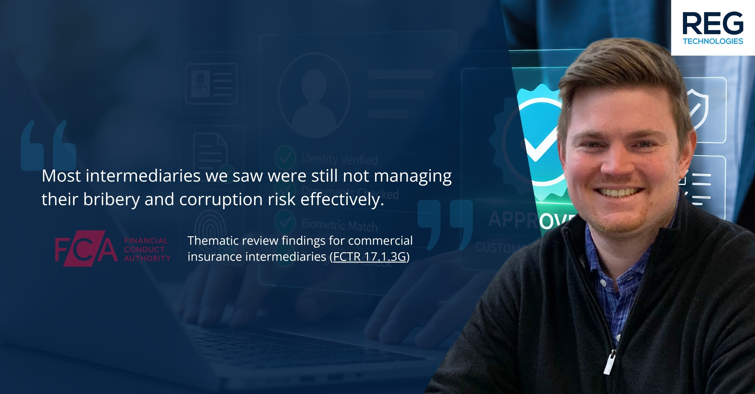KYC Compliance Software for MGAs, Brokers and Insurers