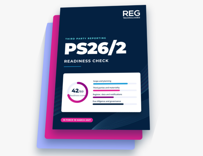 The PS26/2 Readiness Check: Where Does Your Firm Stand?