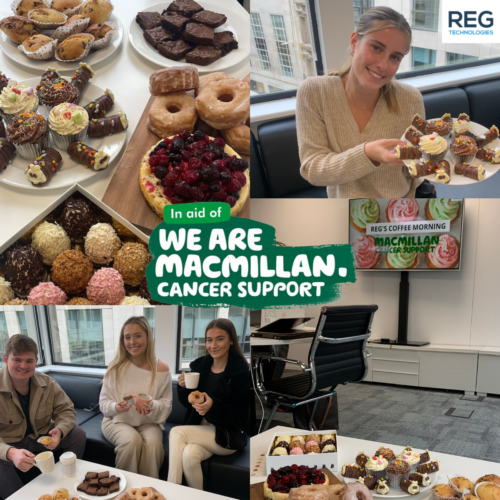 Macmillan Coffee Morning